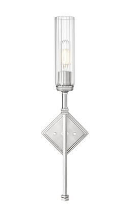 Esme One Light Wall Sconce (3047-1S-BN)