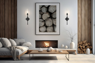 Esme One Light Wall Sconce (3047-1S-MB)