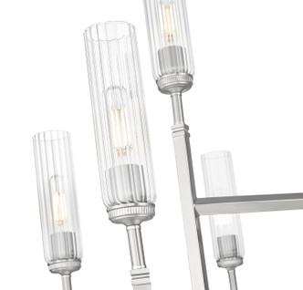 Esme Nine Light Chandelier (3047-9BN)