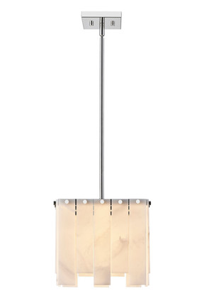 Viviana One Light Pendant (345P12-PN)