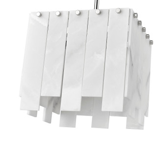 Viviana One Light Pendant (345P12-PN)