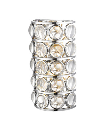 Eternity Four Light Wall Sconce (4004-4S-CH)