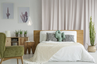 Quintus One Light Pendant (442MP-WH)