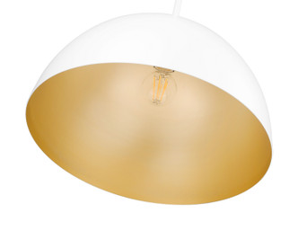 Vega One Light Pendant (4501P16-MW)