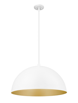 Vega Three Light Pendant (4501P24-MW)