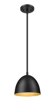 Vega One Light Pendant (4501P8-MB)