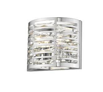 Cronise Two Light Wall Sconce (469-2S-CH)