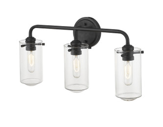 Delaney Three Light Vanity (471-3V-MB)