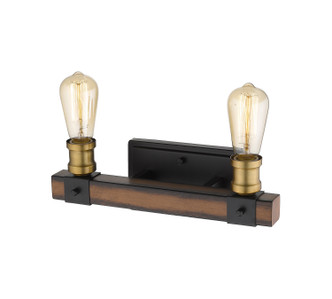 Kirkland Two Light Vanity (472-2V-RM)