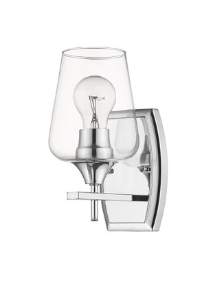 Joliet One Light Wall Sconce (473-1S-CH)