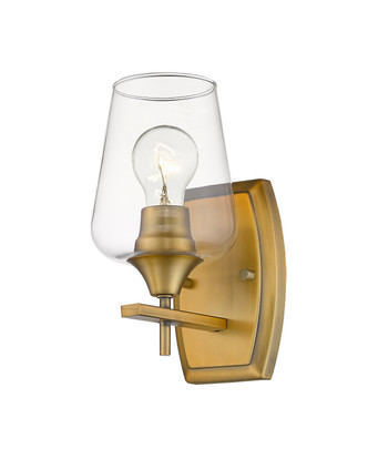 Joliet One Light Wall Sconce (473-1S-OBR)