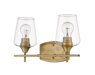 Joliet Two Light Vanity (473-2V-OBR)