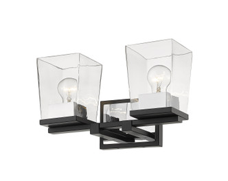 Bleeker Street Two Light Vanity (475-2V-MB-CH)