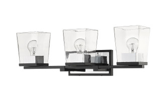 Bleeker Street Three Light Vanity (475-3V-MB-CH)