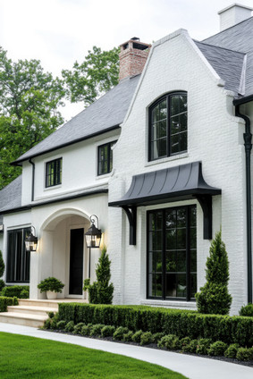 Raphael Four Light Outdoor Wall Mount (5029XL-BK)