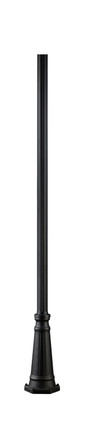 Z-Lite - 519P-ORB - Light Outdoor Posts - Hardware - Outdoor - Oil Rubbed Bronze