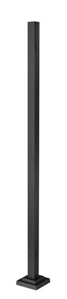Z-Lite - 536P-ORB - Light Outdoor Posts - Hardware - Outdoor Post - Oil Rubbed Bronze