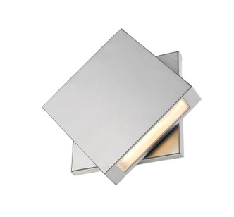 Quadrate LED Outdoor Wall Mount (573B-SL-LED)