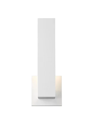 Edge LED Outdoor Wall Mount (576S-WH-LED)