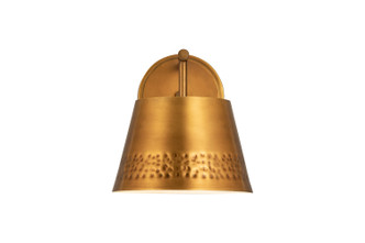 Maddox One Light Wall Sconce (6013-1S-RB)