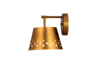 Katie One Light Wall Sconce (6014-1S-RB)