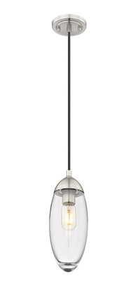 Arden One Light Pendant (651P-BN)