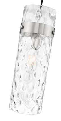 Fontaine One Light Pendant (7002P5-BN)