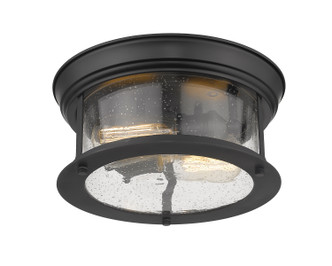 Sonna Two Light Flush Mount (727F10-MB)