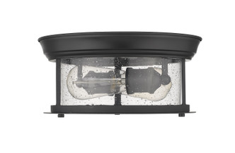 Sonna Two Light Flush Mount (727F10-MB)