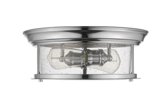 Sonna Two Light Flush Mount (727F13-CH)