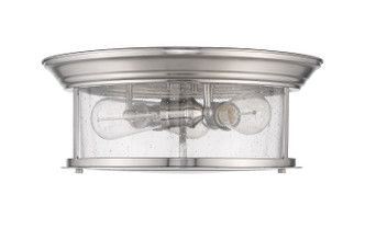 Sonna Three Light Flush Mount (727F16-BN)