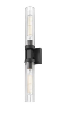 Beau Two Light Wall Sconce (740-2W-MB)