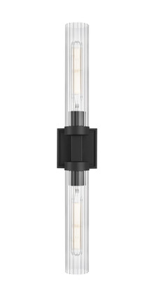 Beau Two Light Wall Sconce (740-2W-MB)