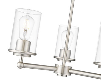 Thayer Three Light Chandelier (742-3BN)