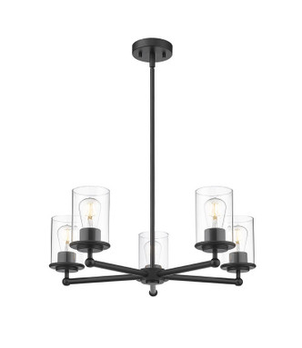 Thayer Five Light Chandelier (742-5MB)