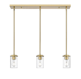 Thayer Three Light Pendant (742MP-3LG)