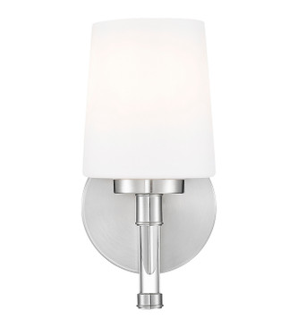 Henri One Light Vanity (7700-1V-BN)