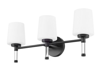 Henri Three Light Vanity (7700-3V-MB)