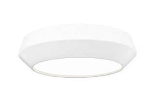 Z-Lite - 7701F12-MW-LED - LED Flush Mount - Quasars - Matte White