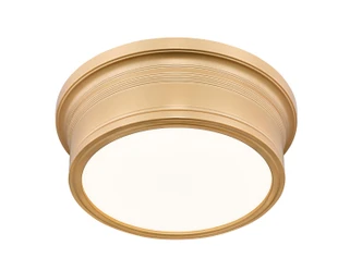 Bentley LED Flush Mount (7702F12-MGLD-LED)