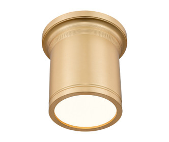 Bentley LED Flush Mount (7702F8-MGLD-LED)
