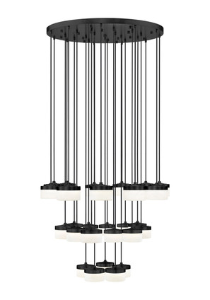 Renaud LED Chandelier (827P6-27R-MB-LED)