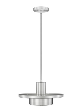 Ludo LED Pendant (829P12-BN-LED)