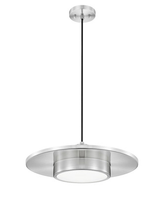 Ludo LED Pendant (829P20-BN-LED)