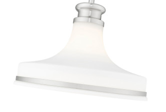 Reznor One Light Pendant (831P12-BN)
