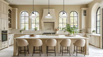 Reznor One Light Pendant (831P12-MB)