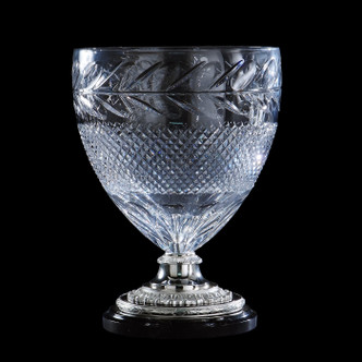 Fine Art Handcrafted Lighting - 14198-0-231 - Vase - Mariner Luxury - Antique Gold Plated
