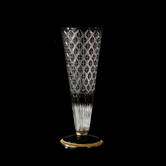 Fine Art Handcrafted Lighting - 14226-0-231 - Vase - Mariner Luxury - Antique Gold Plated