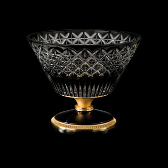 Fine Art Handcrafted Lighting - 14228-0-231 - Vase - Mariner Luxury - Antique Gold Plated