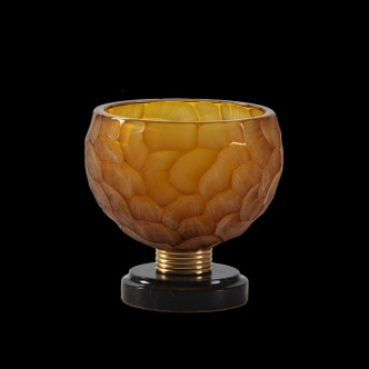 Fine Art Handcrafted Lighting - 14253-0-231 - Vase - Mariner Luxury - Antique Gold Plated